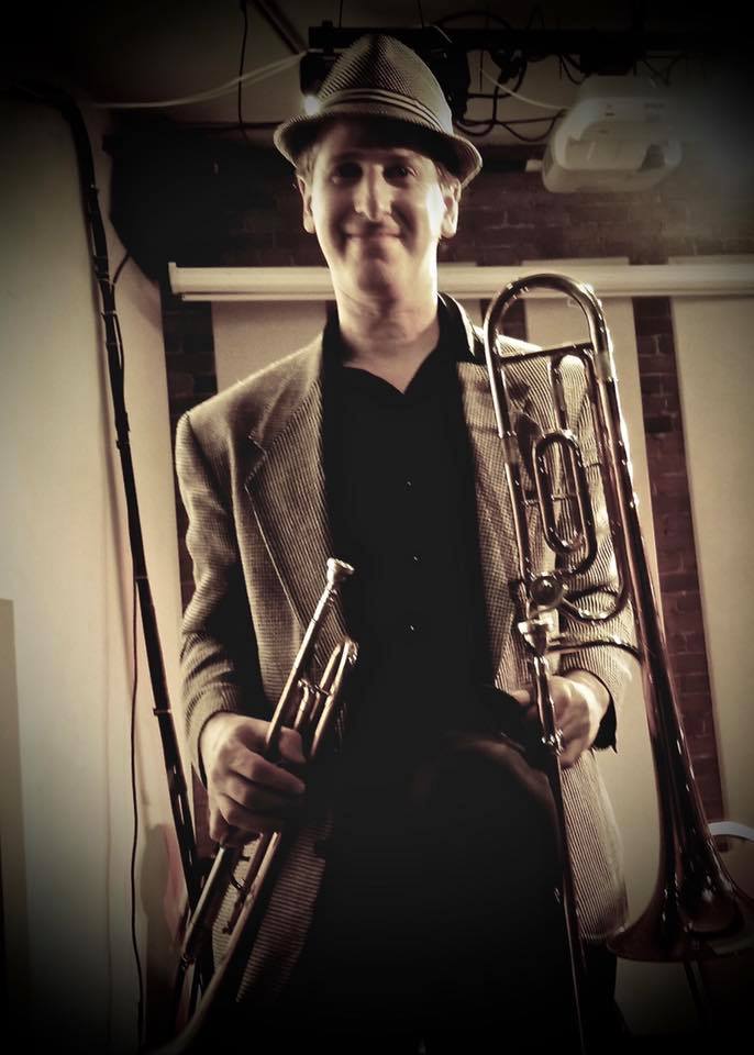 Brian (trumpet and trombone)